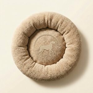 calming donut bed — Fitter Pets Co.