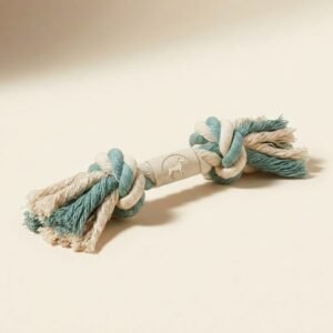 cotton rope tug toy — Fitter Pets Co.