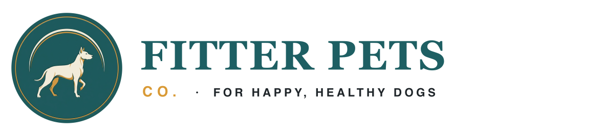 fitterpets logo png — Fitter Pets Co.