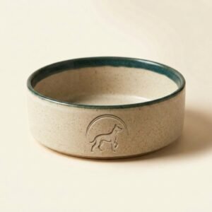 speckled stoneware bowl — Fitter Pets Co.